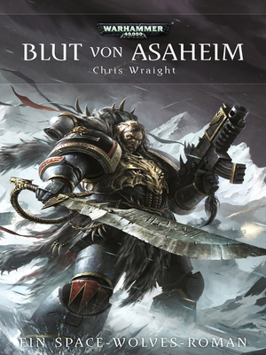 cover image of Blut von Asaheim